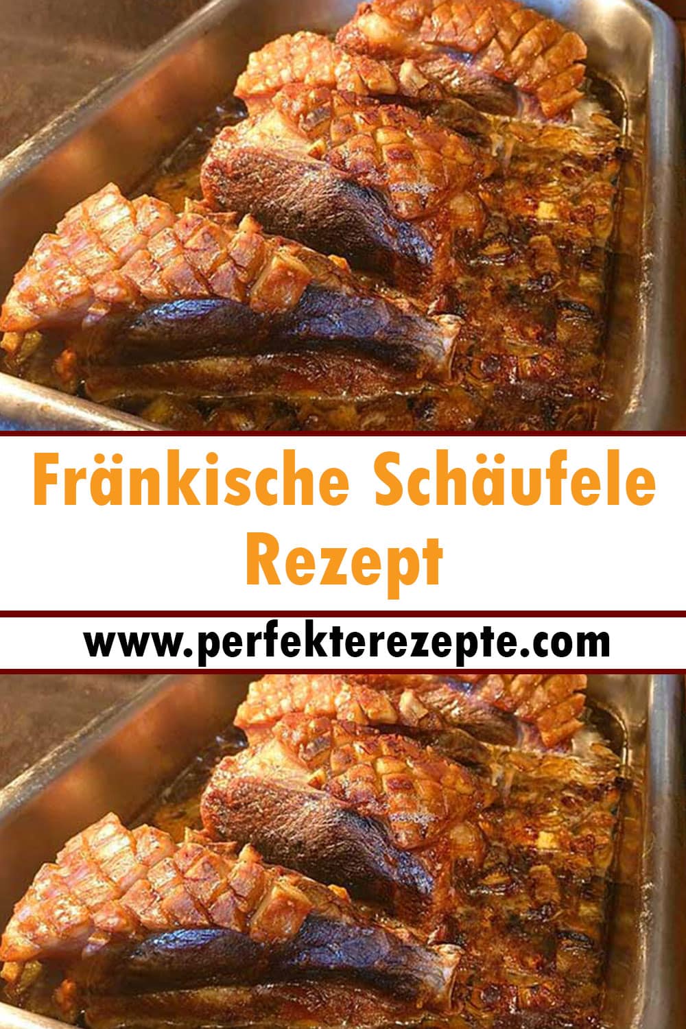 Fränkische Schäufele Rezept