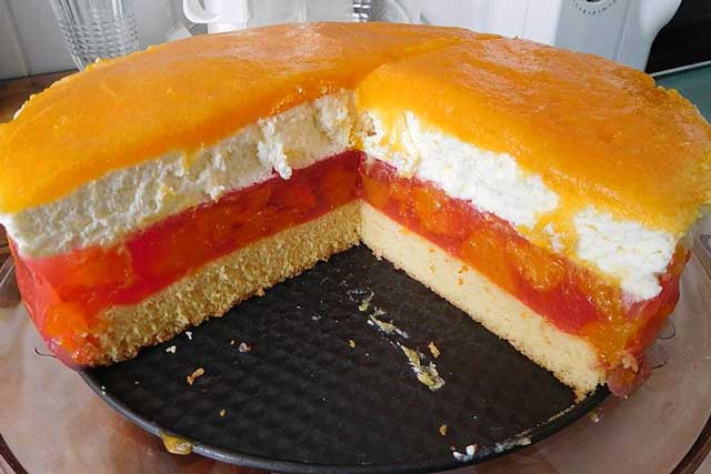 Friss dich dumm Kuchen Rezept: So Lecker