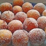Ganz einfaches Quarkbällchen Rezept