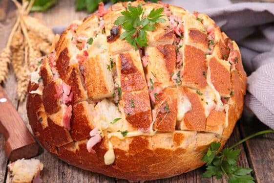 Die leckerste Wrap Füllung mit Hackfleisch - Schnelle und Einfache Rezepte