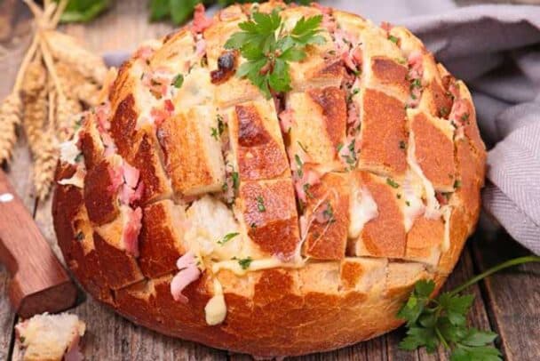 Die leckerste Wrap Füllung mit Hackfleisch - Schnelle und Einfache Rezepte