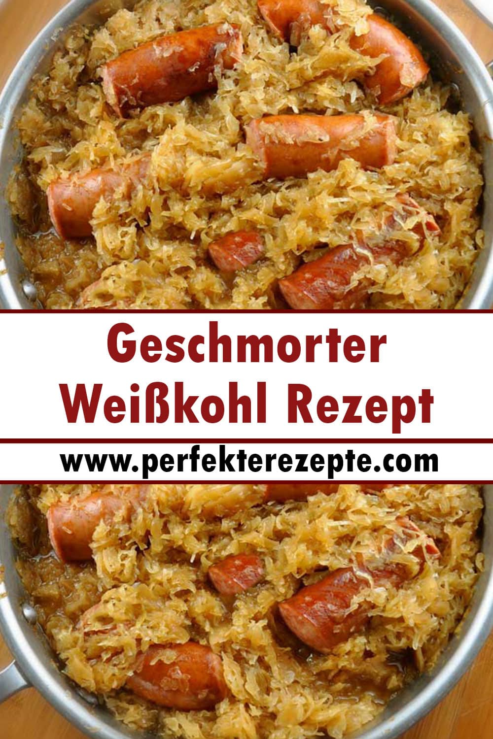 Geschmorter Weißkohl Rezept, Danach ist meine Familie verrückt