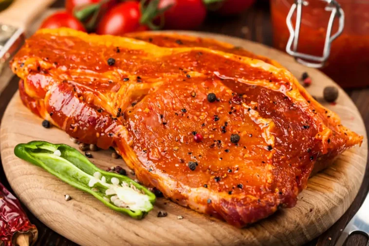 Grillmarinade für Fleisch Rezept