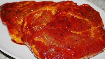 Grillmarinade für Fleisch Rezept