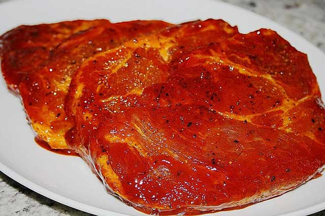Grillmarinade für Fleisch Rezept - Schnelle und Einfache Rezepte