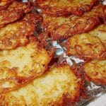 Großmutters Reibekuchen Rezept