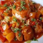 Hähnchen süßsauer Rezept wie im Chinarestaurant