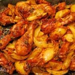 Hähnchenschenkel Rezept mal anders, wirklich lecker