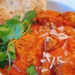 Indisches Butter Chicken aus dem Ofen Rezept