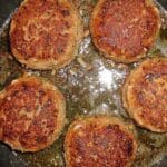 Kartoffel-Fleisch-Frikadellen Rezept