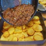 Kartoffel-Hackfleisch Auflauf Rezept