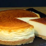 Käsekuchen mit Vanillepudding Rezept