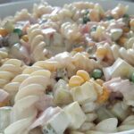 Klassischer Nudelsalat Rezept
