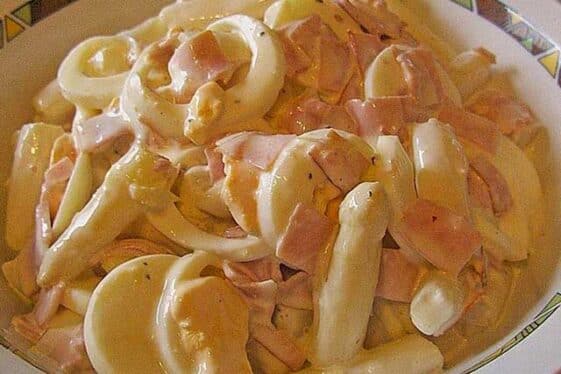 Salatsoße auf Vorrat: Ein Hauch von ...