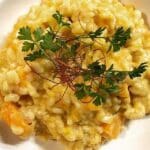 Kürbis-Risotto Rezept