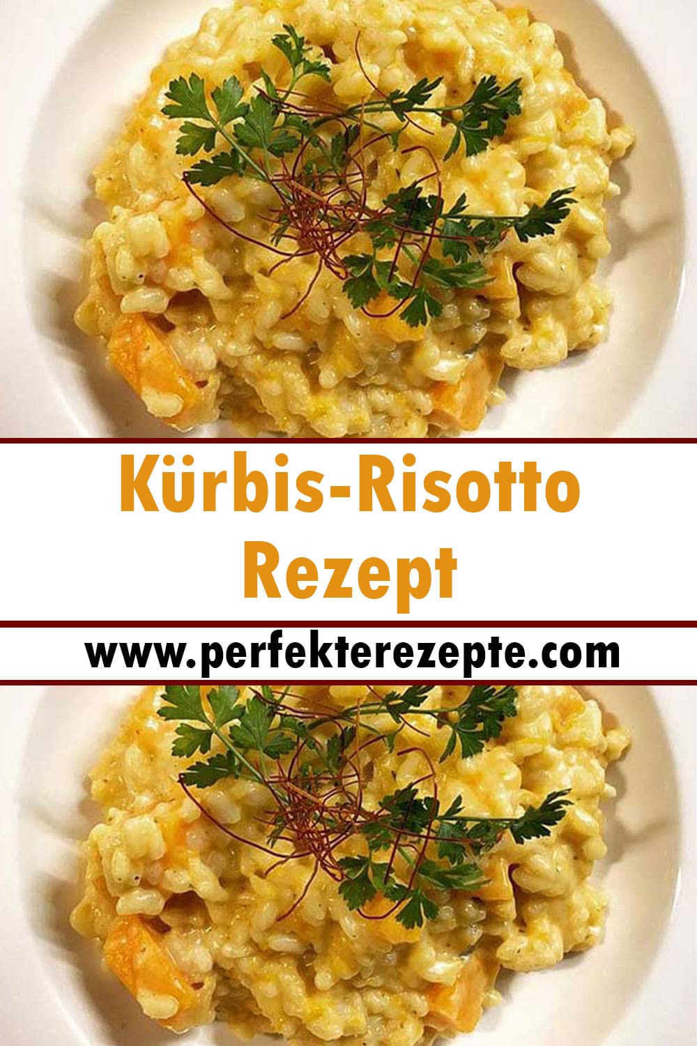 Kürbis-Risotto Rezept