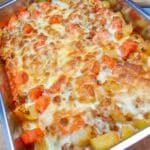 Low Carb Auflauf Rezept zum Abnehmen