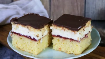 LPG Kuchen DDR Rezept
