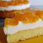 Mandarinen-Joghurt-Torte Rezept