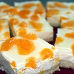 Mandarinen Käsekuchen, Blechkuchen Rezept