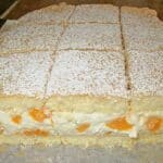 Mandarinen-Quark-Schnitten Rezept