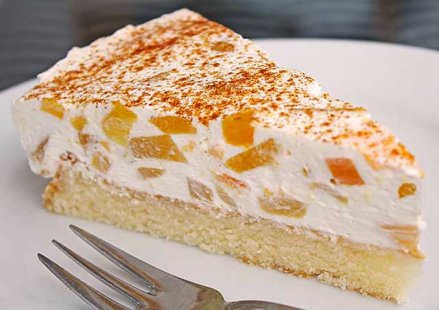 Mandarinen Schmand Pudding Rezept