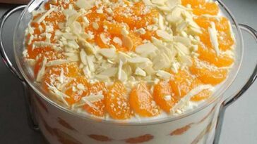 Mandarinentiramisu Rezept
