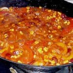 Mexikanische Schnitzelpfanne Rezept