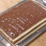 Milchschnitten Rezept (mit feiner Buttercreme)