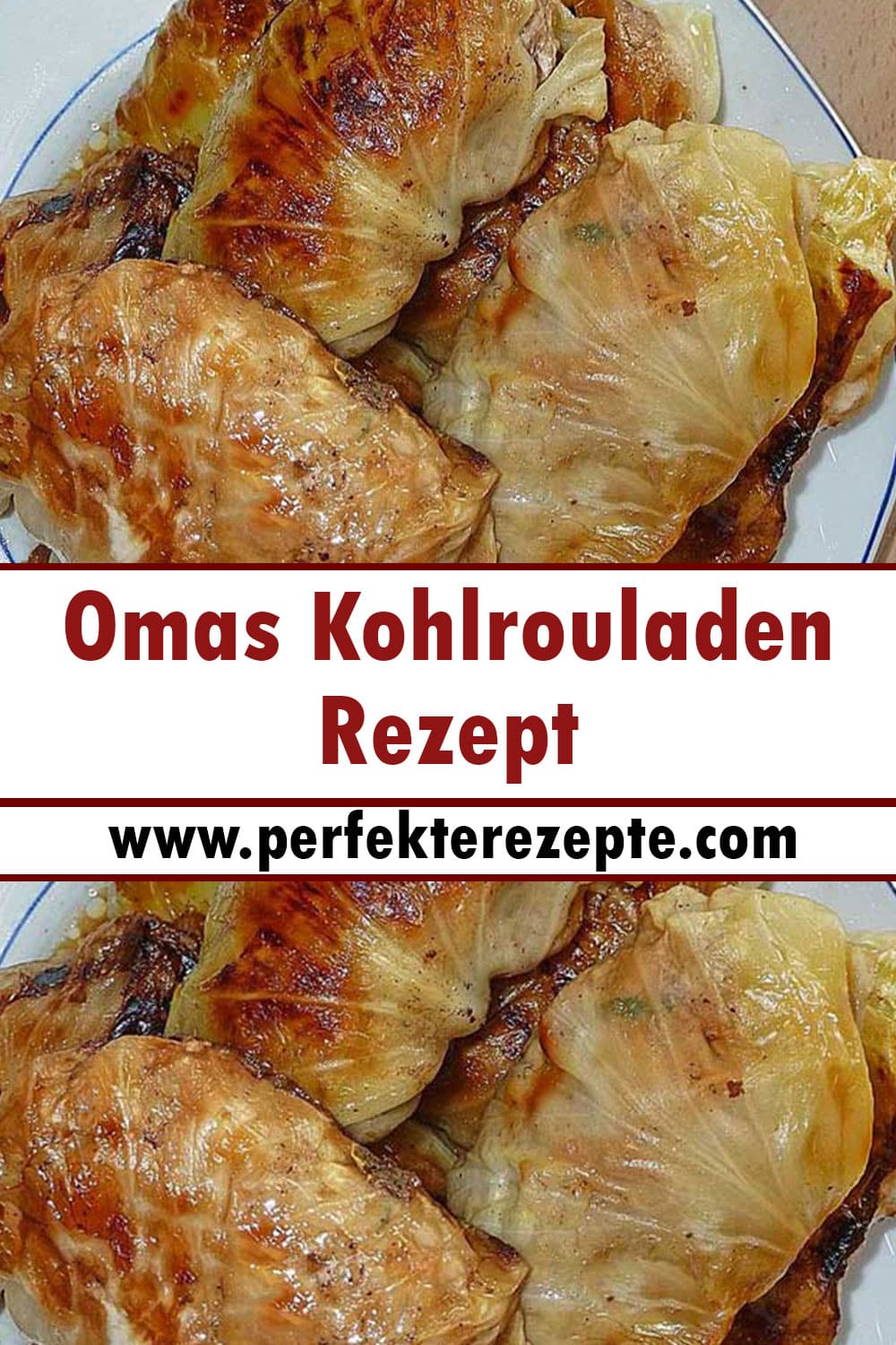 Omas Kohlrouladen Rezept