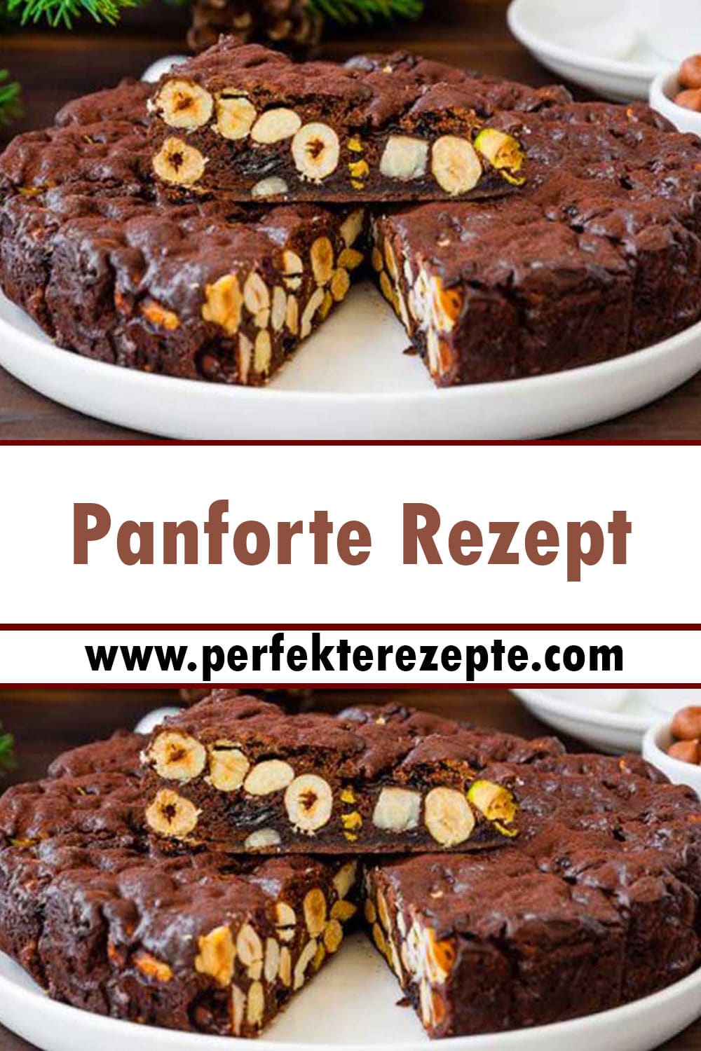 Panforte Rezept