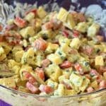 Paprika Gouda Salat Rezept