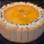 Pfirsich-Joghurt-Torte Rezept