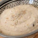 Pikanter Dattel-Frischkäse-Dip Rezept