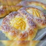 Puddingteilchen Rezept: schmecken garantiert wie vom Bäcker!