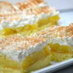 Purer Genuss: Apfelschnitten mit Sahne-Quark-Creme Rezept