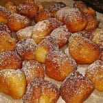 Quark-Krapfen Rezept