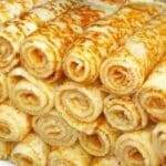 Quarkpfannkuchen, so müssen Pfannkuchen schmecken!