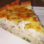 Quiche Lorraine Rezept