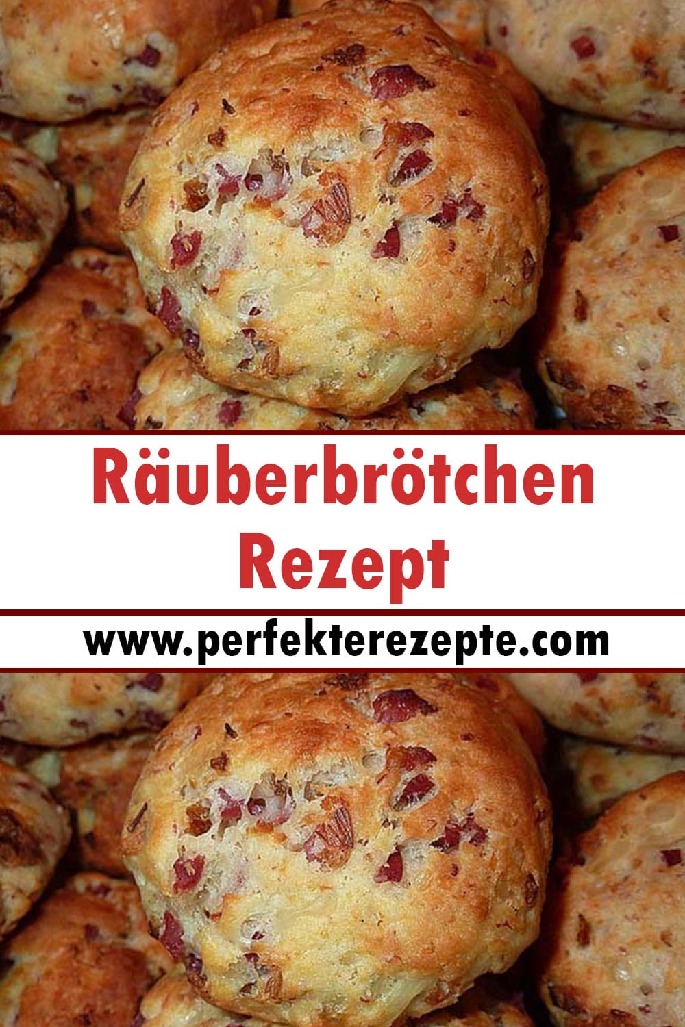 Räuberbrötchen Rezept
