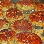 Röstzwiebel Frikadellen Rezept in Null komma nichts fertig