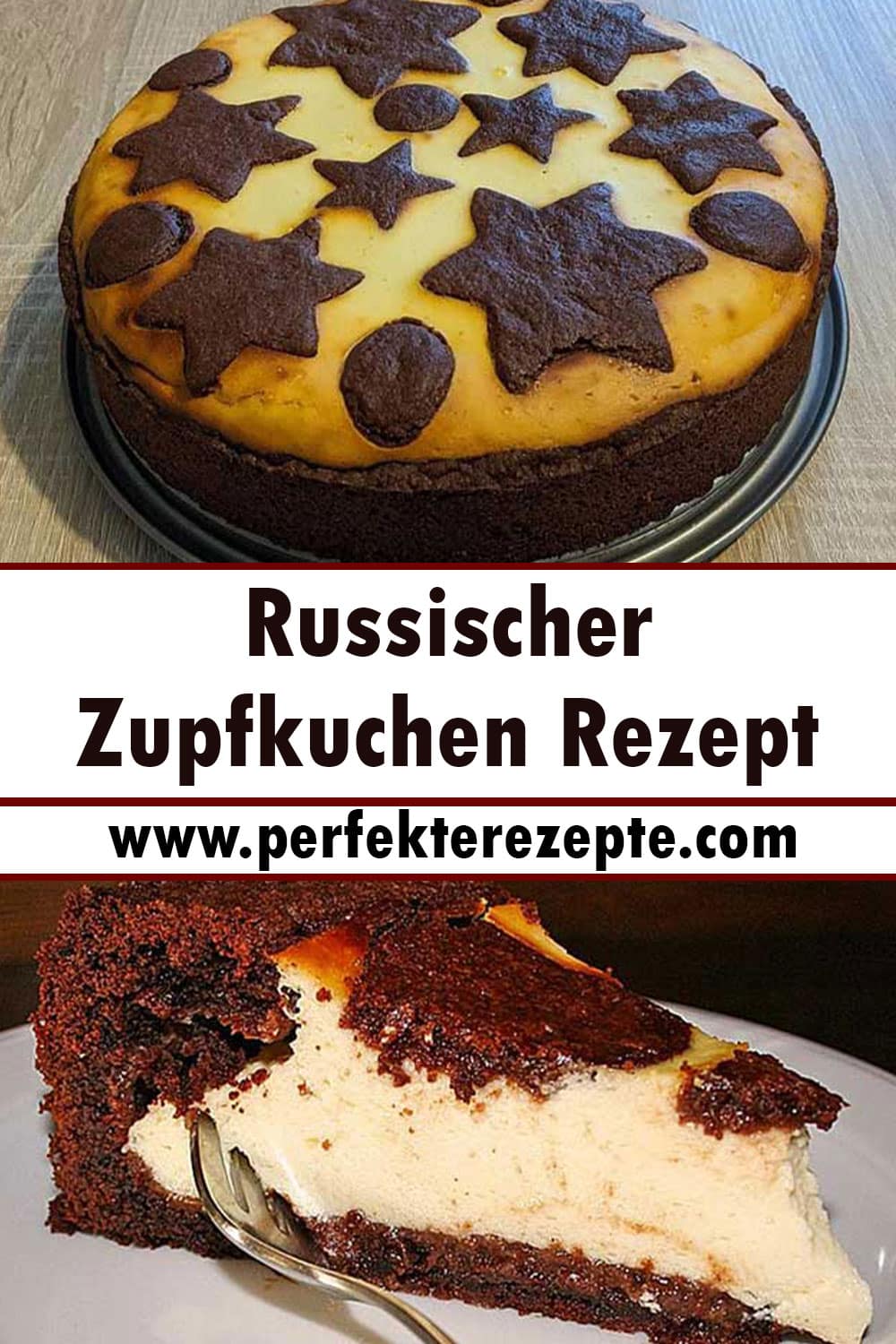 Russischer Zupfkuchen Rezept