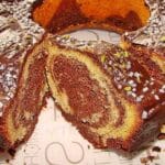 Saftiger Marmorkuchen mit Nutella Rezept