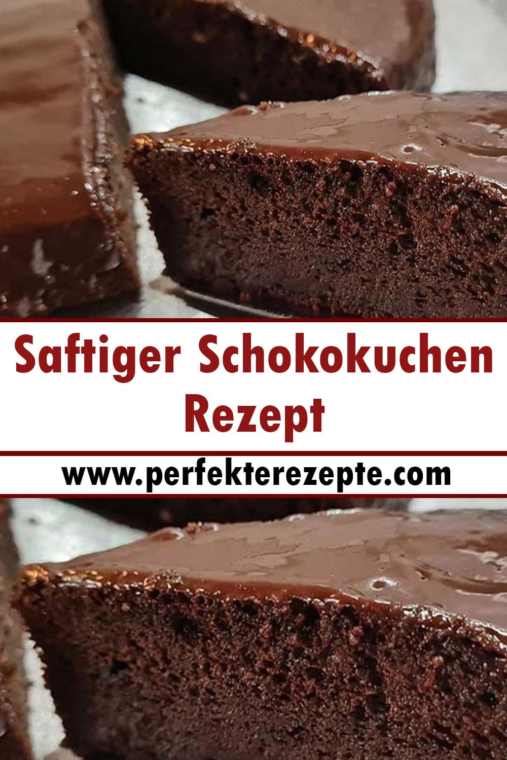 Saftiger Schokokuchen Rezept