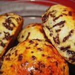 Schnelle fluffige Schokobrötchen Rezept wie vom Bäcker