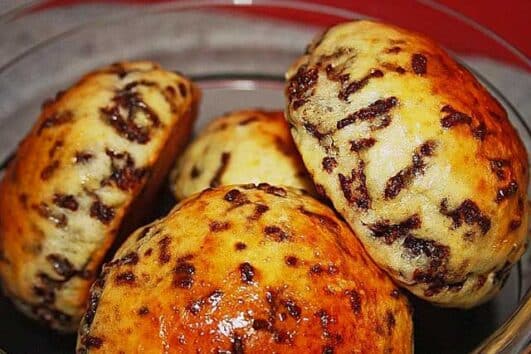 Bazlama: Türkisches Fladenbrot Rezep...