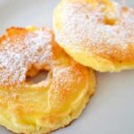 Schnelle Gebackene Apfelringe Rezept