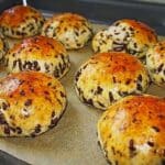 Schoki-Schokobrötchen Rezept