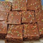 Schoko-Friss-Dich-Dumm Kuchen Rezept