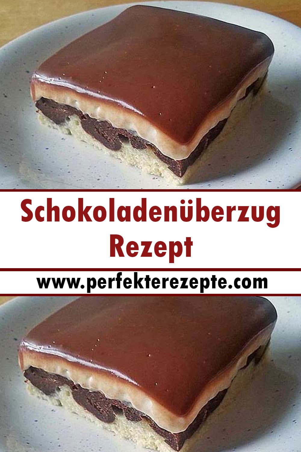 Schokoladenüberzug Rezept